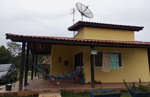 Extrema House | Chácara linda em EXTREMA