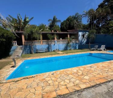 Braganca Paulista House | Chácara Marcelino