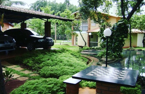 Aparecida de Goiania House | Chácara Mirante do Vale, a beautiful place for very special days!