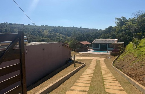 Serra da Canastra National Park House | Chácara Monjolo Canastra