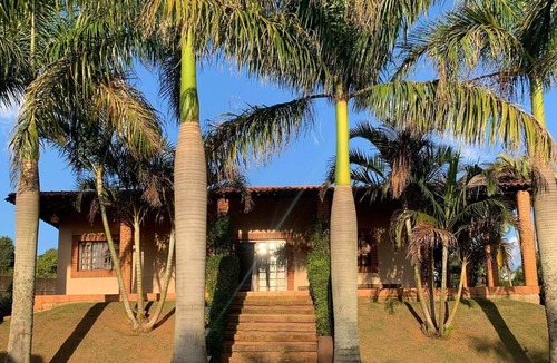 Chacaras Primavera House | Chácara Muito Linda e Aconchegante