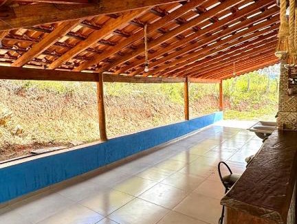 Sao Thome das Letras House | Chácara na área Rural de São Thomé
