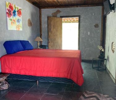 Jacarei Ski Chalet | chácara na represa