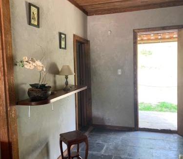 Jacarei Ski Chalet | chácara na represa