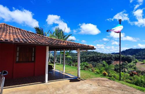 Domingos Martins House | Chácara Nefer Akhet