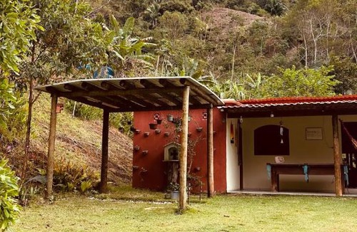 Centro House | Chácara nosso pedacinho do céu