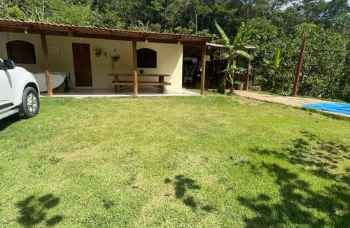 Centro House | Chácara nosso pedacinho do céu