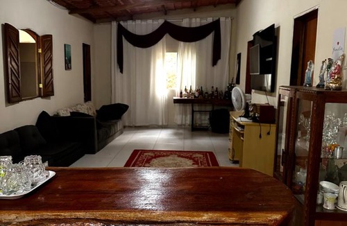 Centro House | Chácara nosso pedacinho do céu