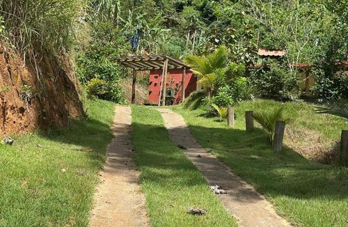Centro House | Chácara nosso pedacinho do céu
