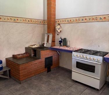 Sao Pedro House | Chácara Opabinhê