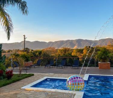 Andradas House | Chácara Pôr do Sol