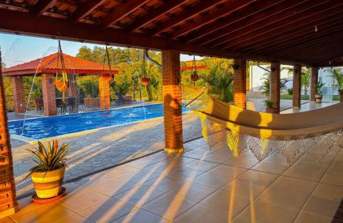 Andradas House | Chácara Pôr do Sol