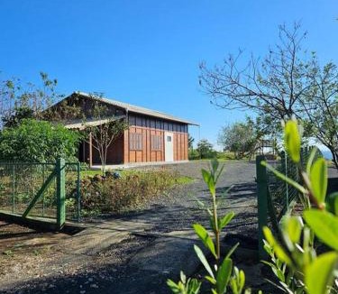 Campo Alegre House | Chácara Pôr do Sol
