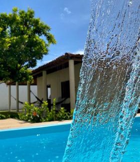 Aruanda House | Chácara Paraíso do Rio em Aracaju