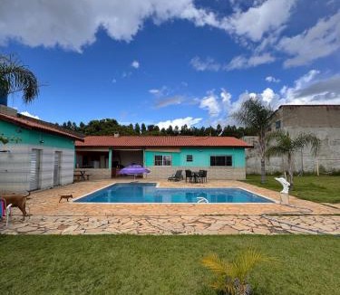 Aracoiaba da Serra House | Chácara para alugar