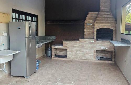 Piracangagua House | Chácara para Hospedagem e Festa
