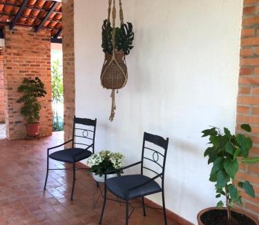 Jaguariuna House | Chácara Paradisíaca às margens do Rio Jaguari