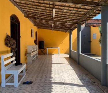 Aruanda House | Chácara Pedacinho do Duro - Matapuã