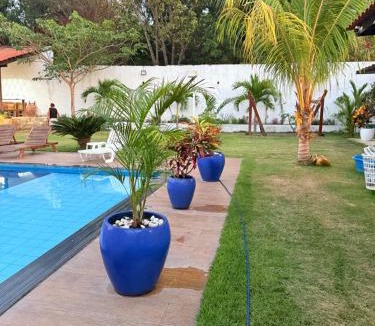 Paco do Lumiar House | Chácara Pindai