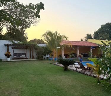 Paco do Lumiar House | Chácara Pindai