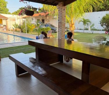 Paco do Lumiar House | Chácara Pindai