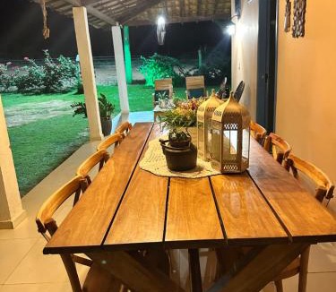 Sobradinho House | Chácara Pontal da Juacema - Sobradinho- Bahia