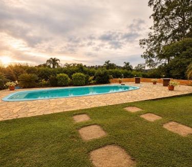 Mairinque House | Chácara porta do sol
