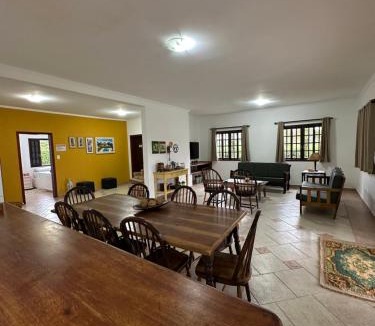 Mairinque House | Chácara porta do sol
