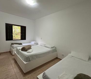 Mairinque House | Chácara porta do sol