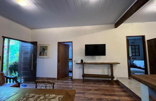 Paraty Apartment | Chácara portal do dragão casa completa para 6 pax