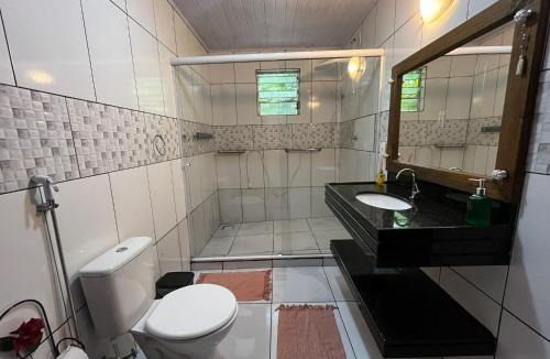 Paraty Apartment | Chácara portal do dragão casa completa para 6 pax