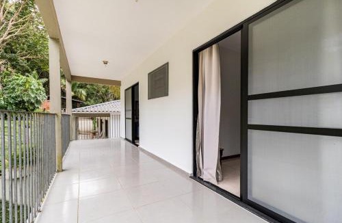 Sao Miguel House | Chácara Privativa com Quadra de Beach Tennis