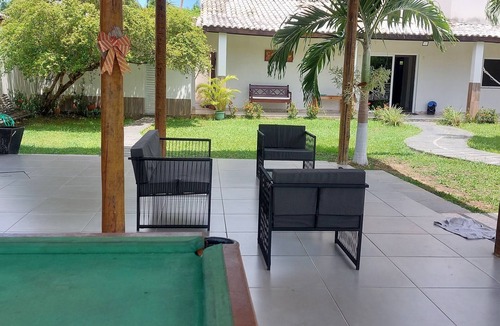 Jaua House | Chácara Raízes - Jauá