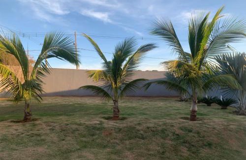 Hidrolandia House | Chácara RafaNanda - Descanso perto de Goiânia