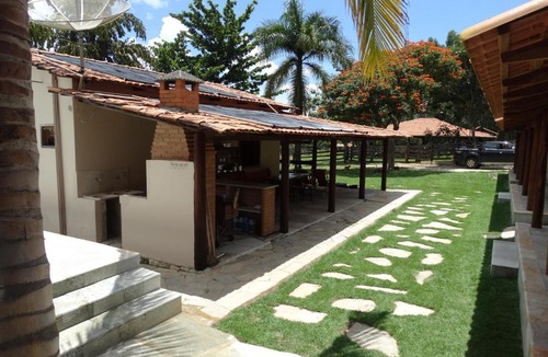Pirenopolis House | Chácara Raio de Sol