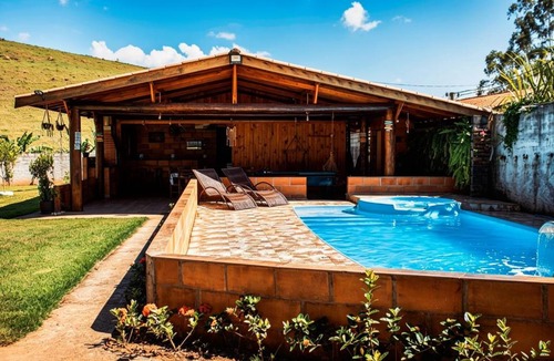 Socorro House | Chácara Rancho do Lago