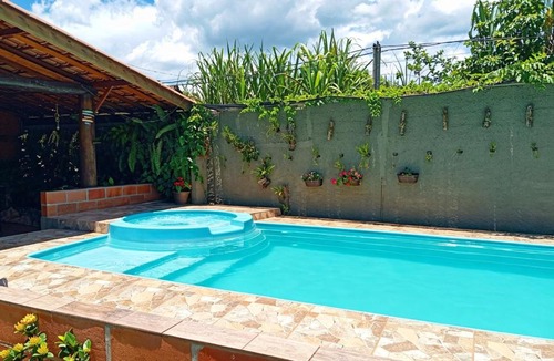 Socorro House | Chácara Rancho do Lago