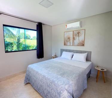 Bela Vista de Goias House | Chácara Ravi,30 minutinhos de Goiânia