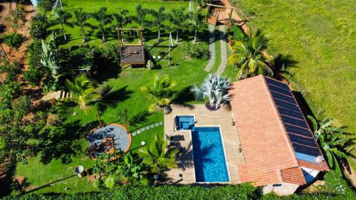 Bela Vista de Goias House | Chácara Ravi,30 minutinhos de Goiânia