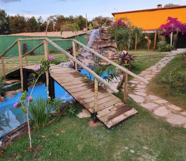 Sao Thome das Letras House | Chácara Recanto dos Pássaros