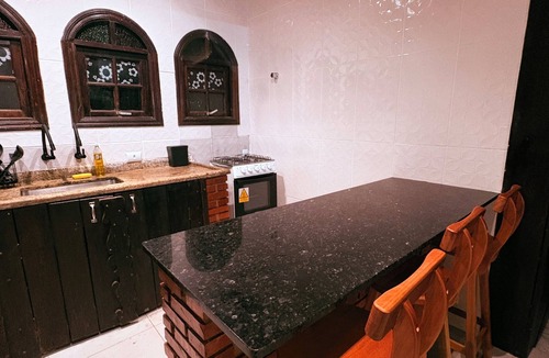 Alpes das Aguas House | Chácara Recanto da Coruja - São Pedro, SP