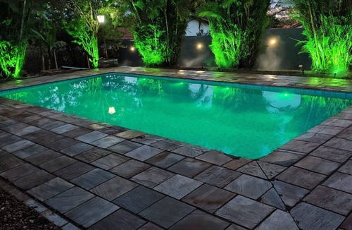 Alpes das Aguas House | Chácara Recanto da Coruja - São Pedro, SP