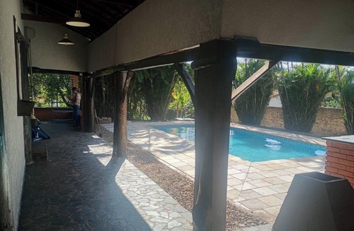 Alpes das Aguas House | Chácara Recanto da Coruja - São Pedro, SP