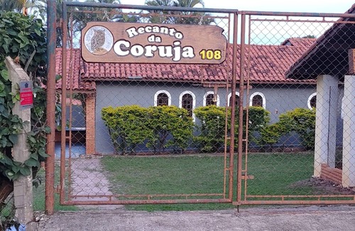 Alpes das Aguas House | Chácara Recanto da Coruja - São Pedro, SP
