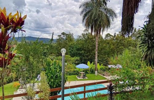 Jacutinga House | Chácara Recanto da família