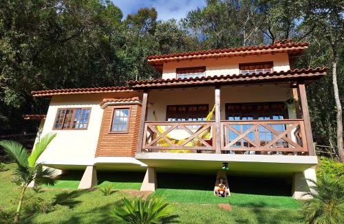 Cunha House | Chácara Recanto da Mata