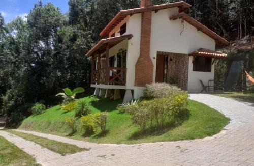 Cunha House | Chácara Recanto da Mata