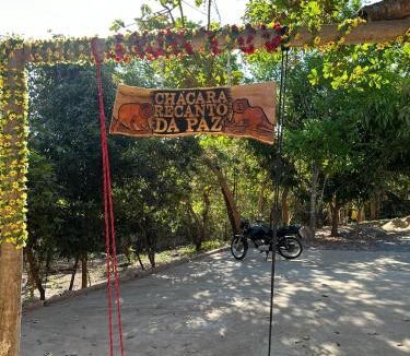 Jardim Paraiso House | Chácara Recanto da Paz