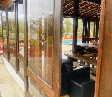 Joanopolis House | Chácara Recanto da Represa