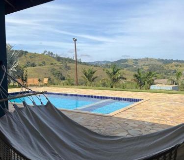 Monte Siao House | Chácara Recanto do Sossego - Monte Sião